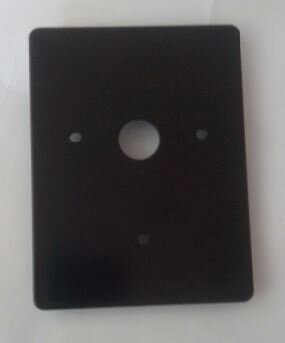 Einbaurahmen für Nayax Onyx