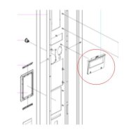 OLED Display grüne Schrift für G-Drink und...