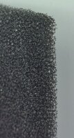 Vorfilter schwarz ca. 5mm dick