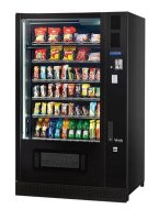 Snackautomat Sanden Vendo G-Snack Standard Master SMX...