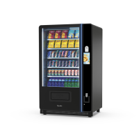 Snackautomat Sanden Vendo G-Snack Standard Master SMX Indoor ohne Lift