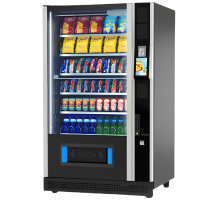 Snackautomat Sanden Vendo G-Snack Standard Master SMX Indoor ohne Lift