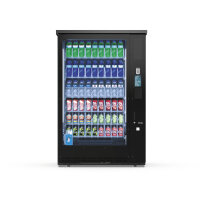 Getränkesichtautomat Sanden Vendo G-Drink DT9OD...