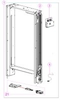 Set: Kompletter Lift-Kit zum Nachrüsten S. Bild Nr....