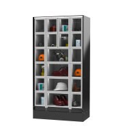 Sanden Vendo Locker Indoor DLCK20