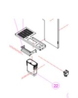 Adapterkabelsatz 1 Thermofühler von IR33 auf  IJ...